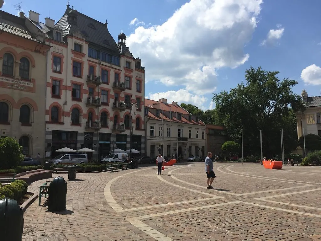 Apartmán View To The Cracow Basic Krakov 0*,