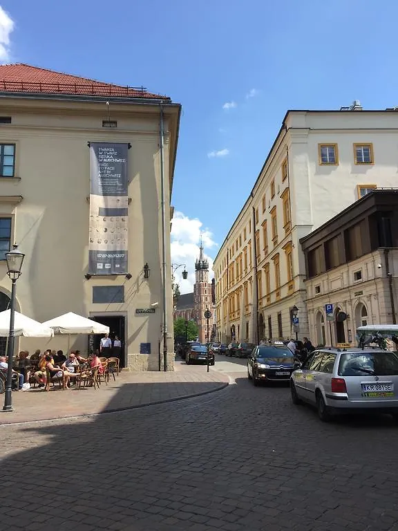 Apartmán View To The Cracow Basic Krakov 0*,  Polsko