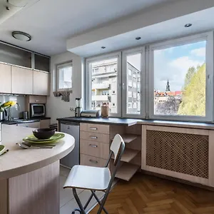  Apartament Komfort W Samym Centrum Polska