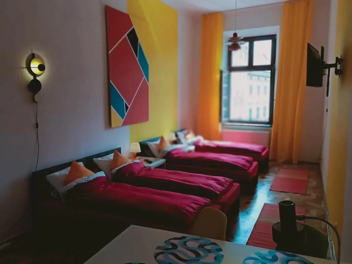 Apartament View To The Cracow Basic Kraków 0*,  Polska