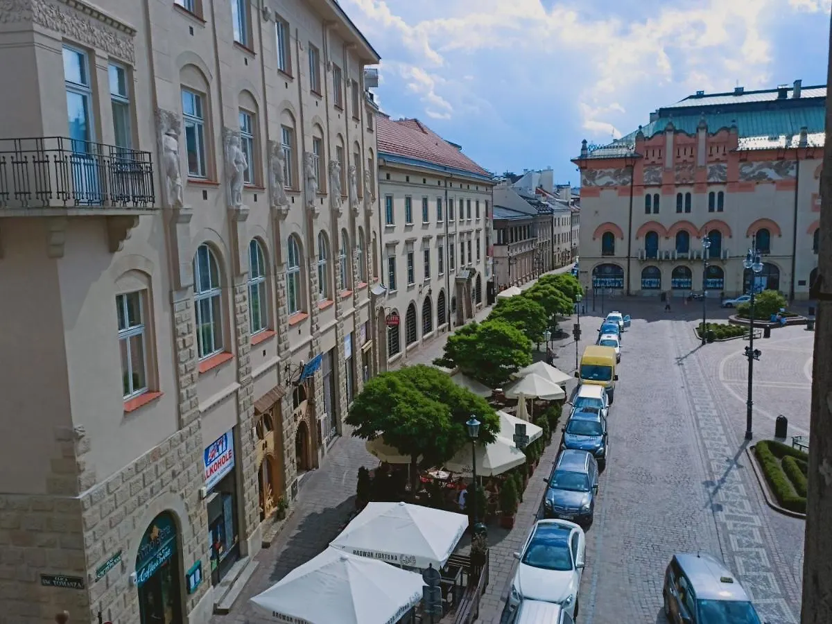 Apartmán View To The Cracow Basic Krakov