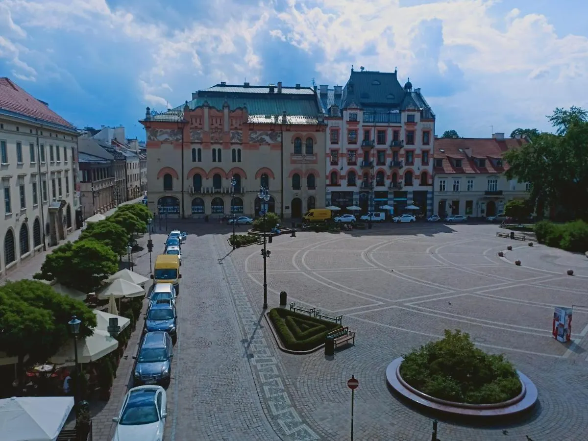 Apartament View To The Cracow Basic Kraków Polska