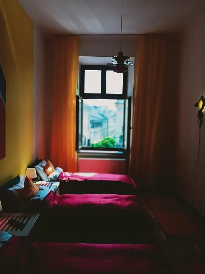 Apartament View To The Cracow Basic Kraków 0*,