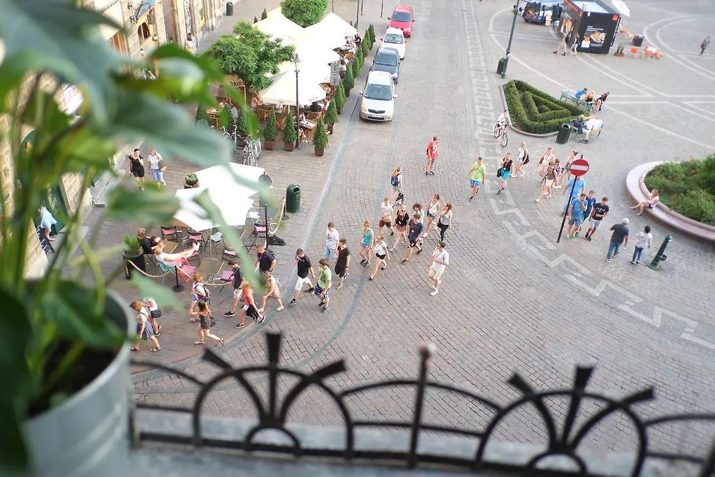 Apartament View To The Cracow Basic Kraków