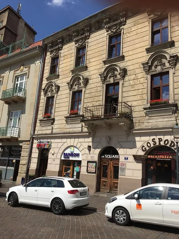 Apartmán View To The Cracow Basic Krakov Polsko
